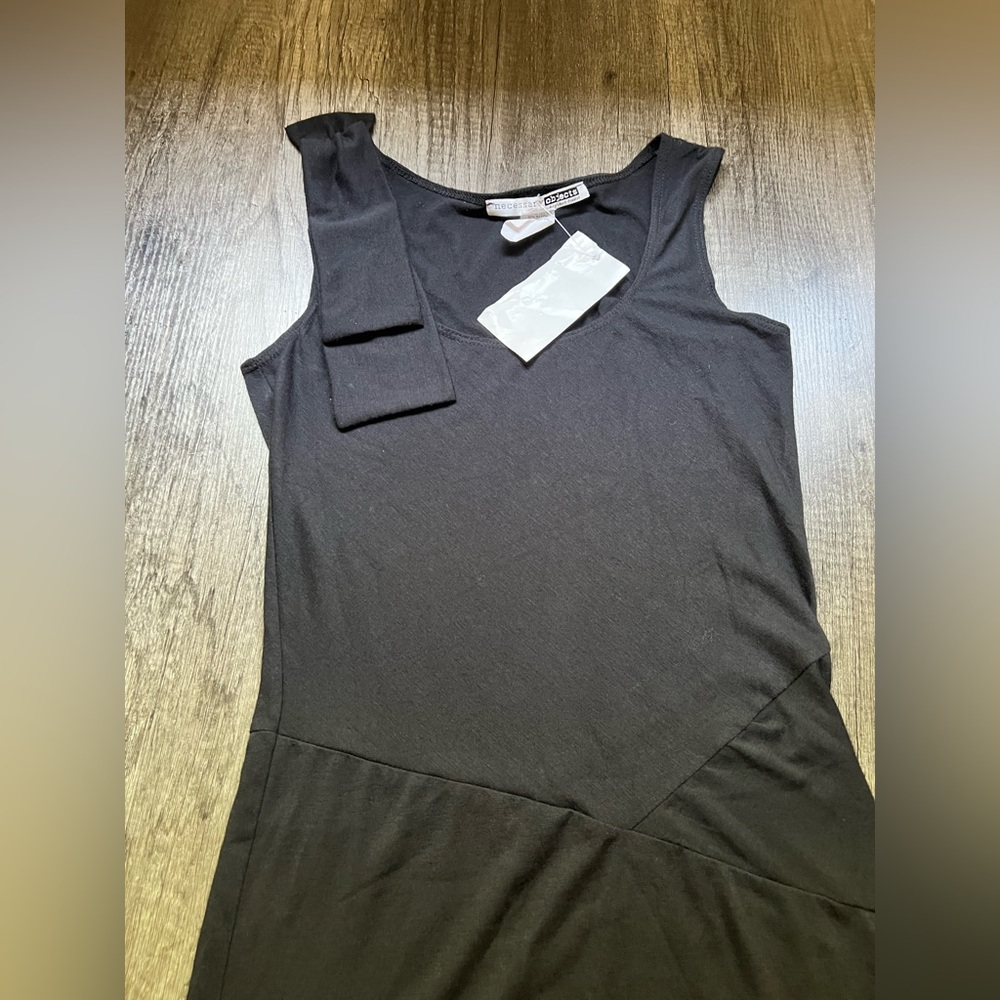 Mini dress - Picture 2 of 9